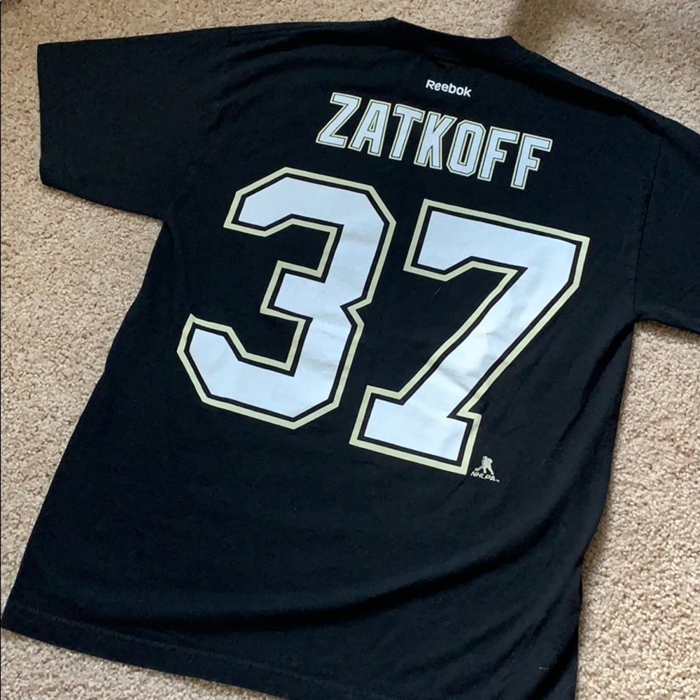 Pittsburgh Penguins Zatkoff T shirt